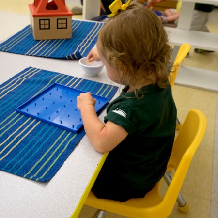 Toddler Program (13-24 months)